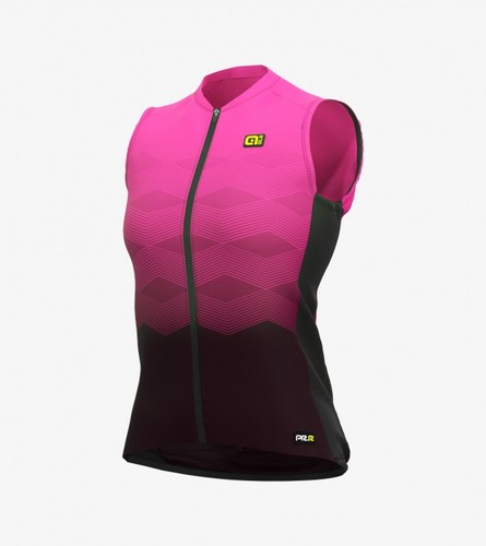 Maglia ciclismo donna ale prr - maglia,