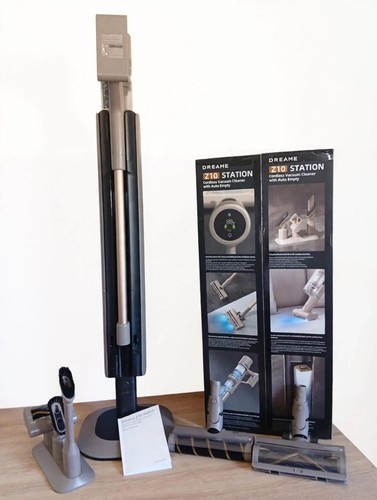 Dreame z10 station demo pari - z10,