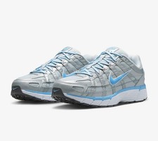 Nike P-6000 Metallic Silver