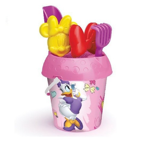 Secchiello 18cm minnie con - secchiello,