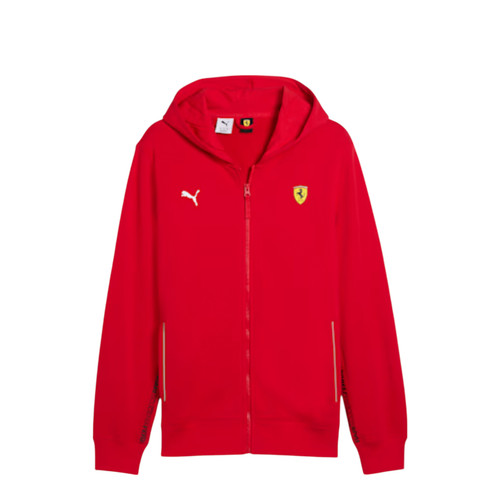 Felpa con cappuccio puma - felpa, uomo