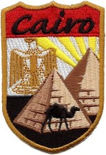 Cairo egitto toppa - toppa, (3