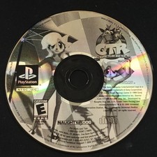 Ctr crash team racing - team, ps1