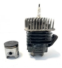 CILINDRO + PISTONE TOP 70 - MINARELLI ORIZZONTALE ARIA 2 TEMPI - PHANTOM F12