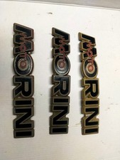 MORINI 350  2 LOGHI SERBATOIO 