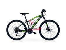 112.26MUD44VERDE BICI MTB UOMO