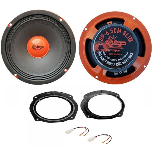 Kit casse audio - kit, 2