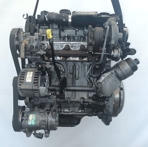 1484408 motore semicompl f6ja - 1484408,