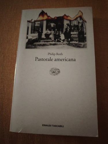 Philip roth pastorale - philip, roth,
