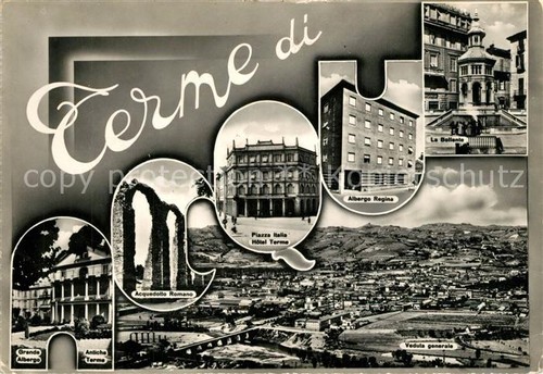 Acqui terme grande - grande, alberge