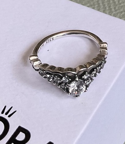 Anello pandora diadema fiaba - anello,