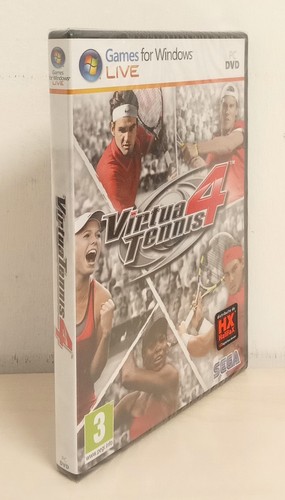 Virtua tennis nuovo - -,