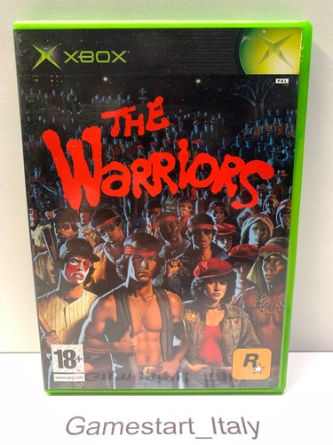The warriors xbox gioco - warriors,