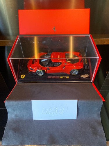 Ferrari 296 gt3 - 296, 2022