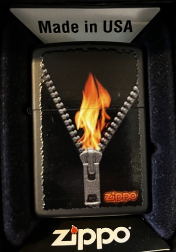 Fiamma zippo - fiamma,