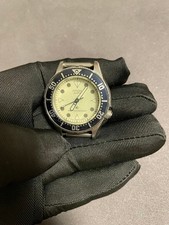 Orologio Citizen Diver 200m Automatico Acciaio Inox 38mm Uomo Classico Vintage