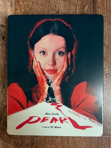 Custom pearl mia goth - custom,