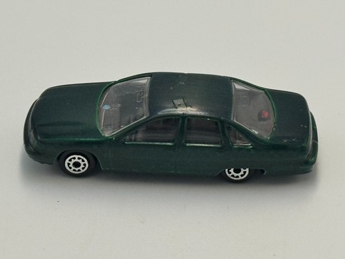 Maisto chevrolet chevy caprice - maisto,