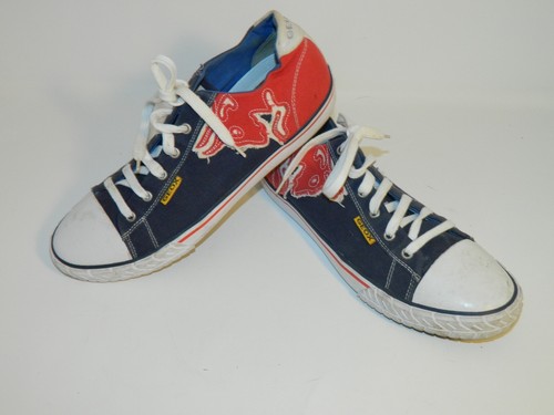 Scarpe ginnastica red bull - scarpe,