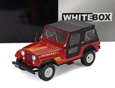 1/24 WHITEBOX - JEEP - CJ-7
