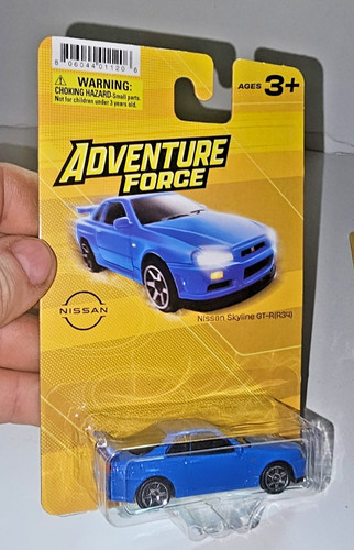 Adventure force nissan - adventure,