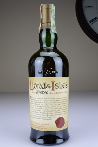 Ardbeg lord the isles - ardbeg,