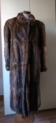 Vintage pelliccia rat - ,