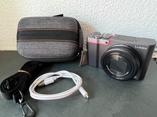 Panasonic lumix dmc tz101 - lumix, 20,1