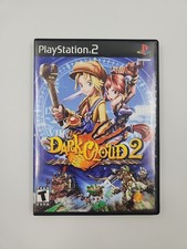 Dark Cloud 2 PS2 PlayStation 2