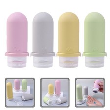  4 Pezzi Dispenser Shampoo