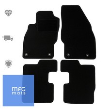 Tappetini per Opel Corsa D anno 2006-2014 tappetini tappeti auto BASIC