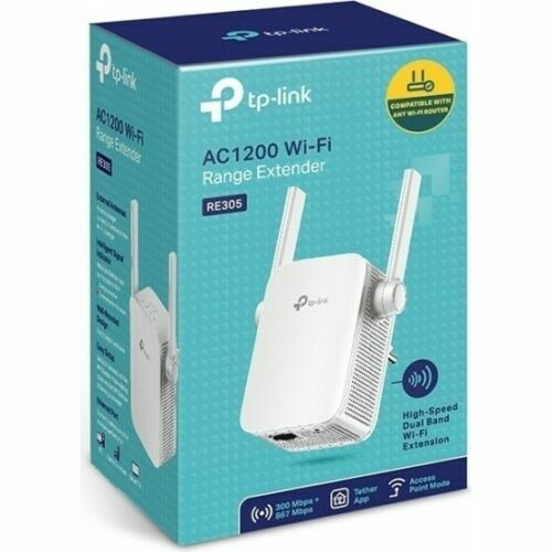Link ripetitore wifi - tp-link,
