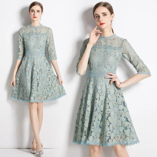 Vestito abito donna corto - vestito,