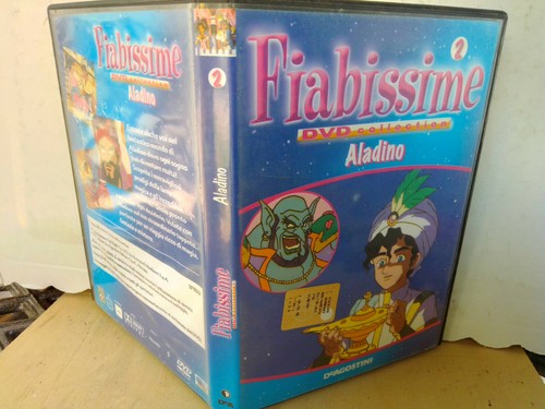 Fiabissime dvd collection - dvd,