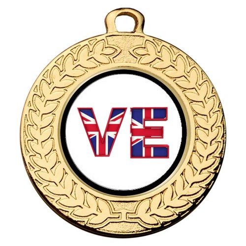 Medaglia vittoria europa vf - medaglia,