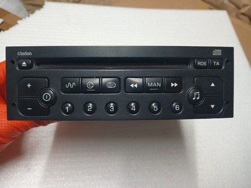 Radio clarion 2859a - radio,