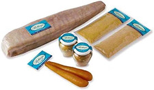 Bottarga Di Tonno Rosso - 1 Kg. Prodotta Dagli Artigiani Di Sarda Affumicati a B