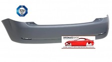 PARAURTI POSTERIORE PRIMERIZZATO PER FORD FIESTA 04/2002>12/2005 TUV  EUROSTAMP