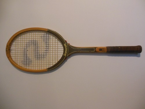 Racchetta tennis vintage - racchetta,