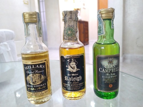 Mignon whisky vintage - mignon,