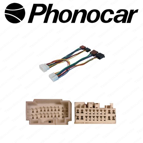 Phonocar 785 connettore - phonocar, 4/785