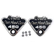 Distintivi Laterali Honda