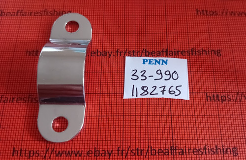 Part 990 rod clamp - part,