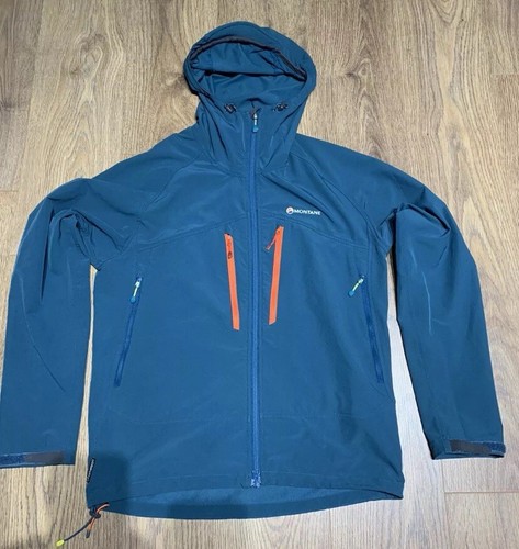 Giacca vento montane uomo - giacca,
