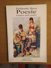 FERDINANDO RUSSO- POESIE- LUCA