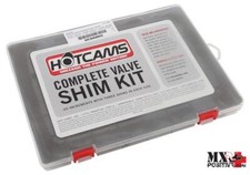 PIATTELLI VALVOLE HONDA CRF