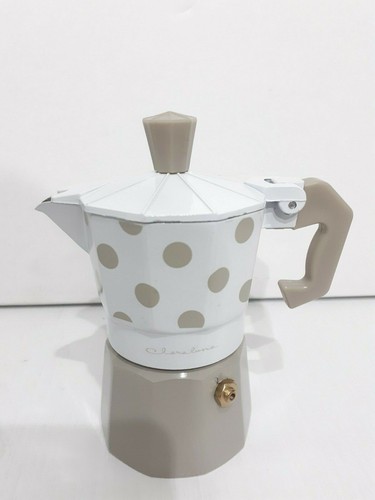 Caffettiera tazze claraluna - caffettiera, 1