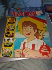 LA BANDA TV RAGAZZI ANNO I