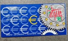1998 ITALIA FRANCOBOLLI