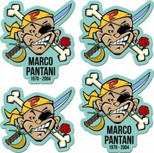 Decalcomanie marco pantani il - pantani, "il